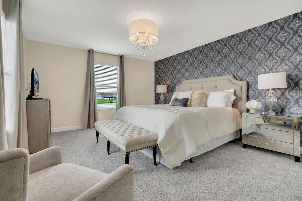 Five Bedrooms Single Family 4759 키시미 외부 사진