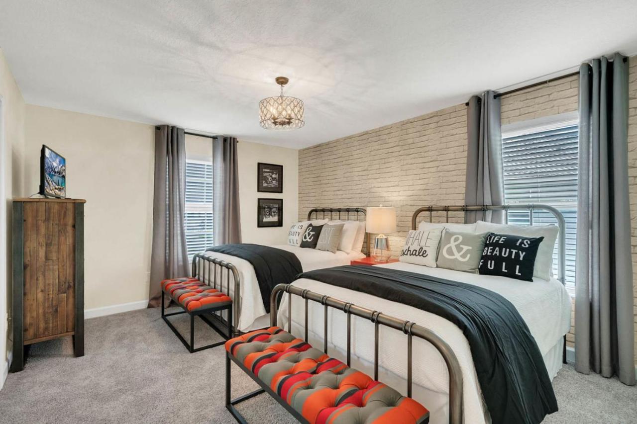 Five Bedrooms Single Family 4759 키시미 외부 사진