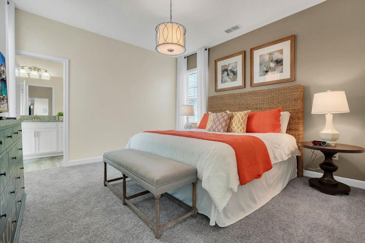 Five Bedrooms Single Family 4759 키시미 외부 사진