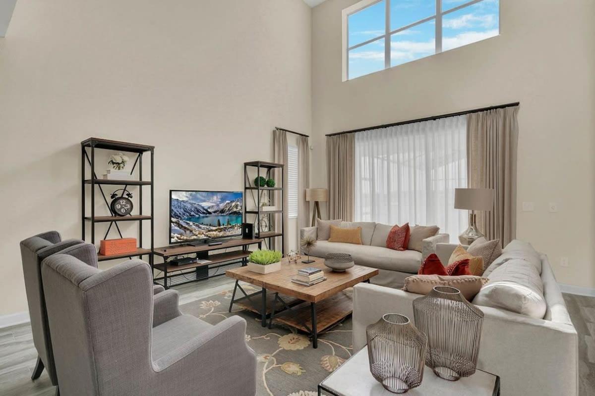 Five Bedrooms Single Family 4759 키시미 외부 사진