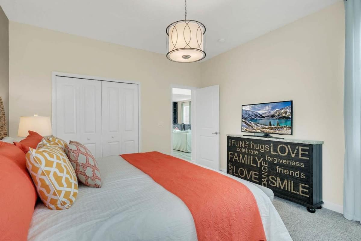 Five Bedrooms Single Family 4759 키시미 외부 사진