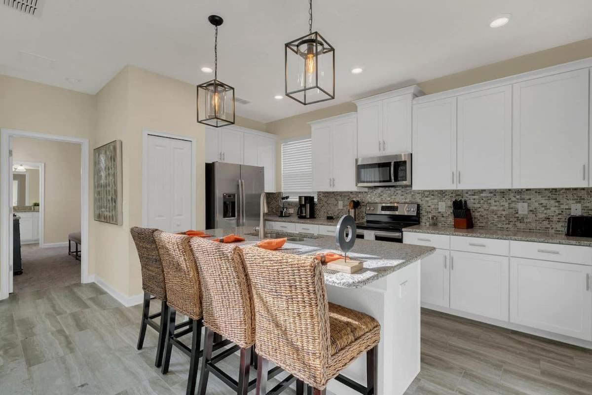 Five Bedrooms Single Family 4759 키시미 외부 사진