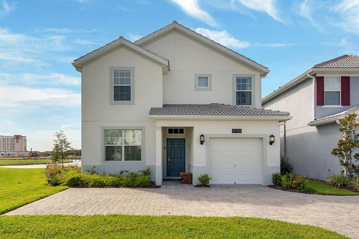 Five Bedrooms Single Family 4759 키시미 외부 사진