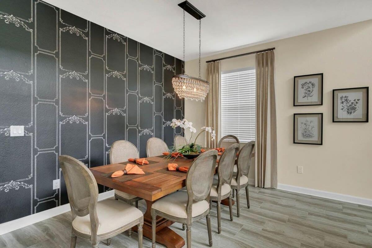 Five Bedrooms Single Family 4759 키시미 외부 사진