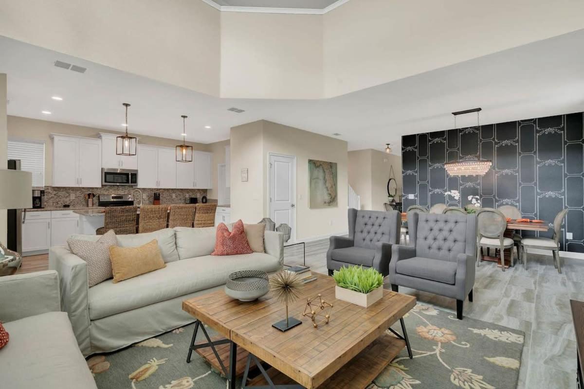 Five Bedrooms Single Family 4759 키시미 외부 사진
