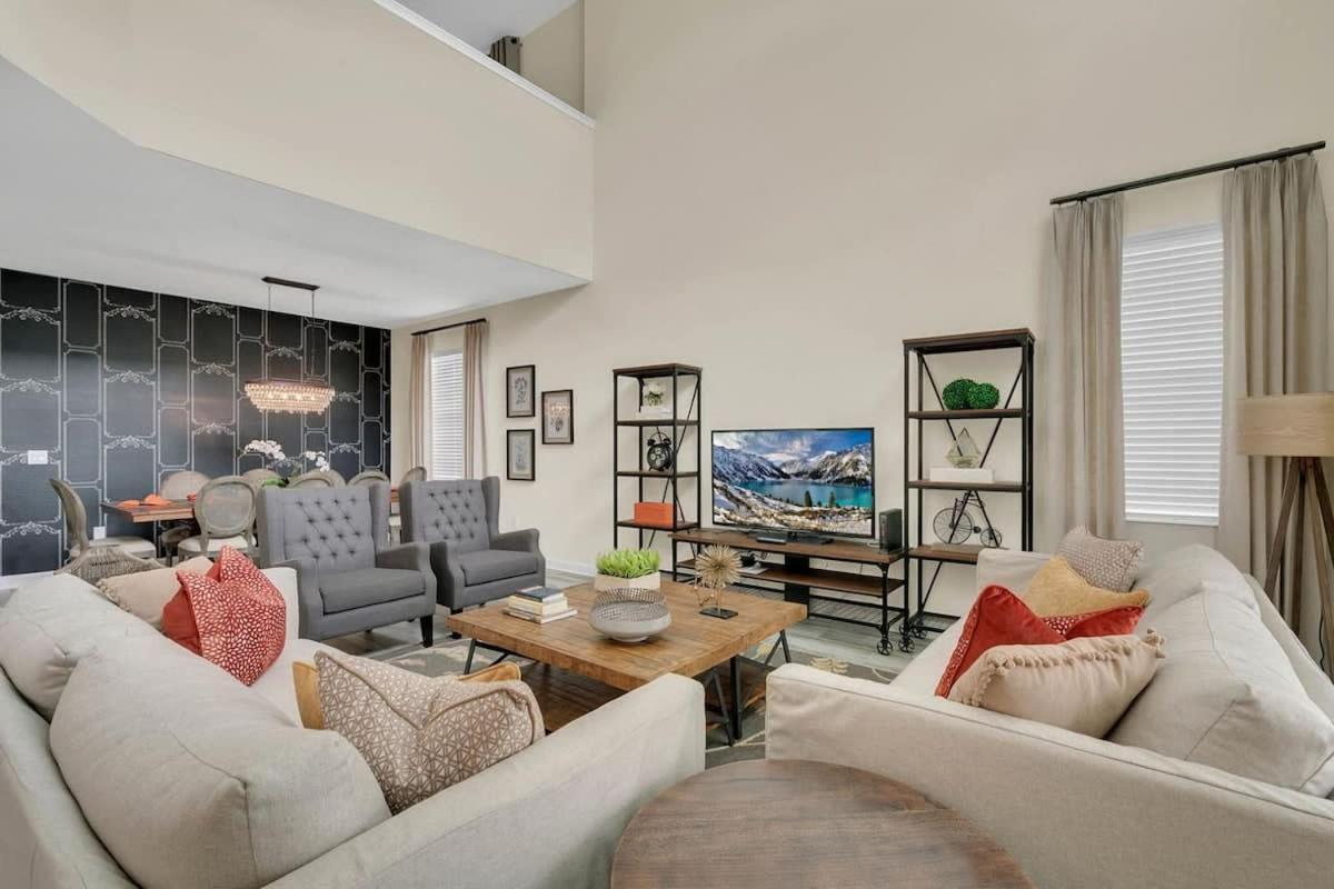 Five Bedrooms Single Family 4759 키시미 외부 사진