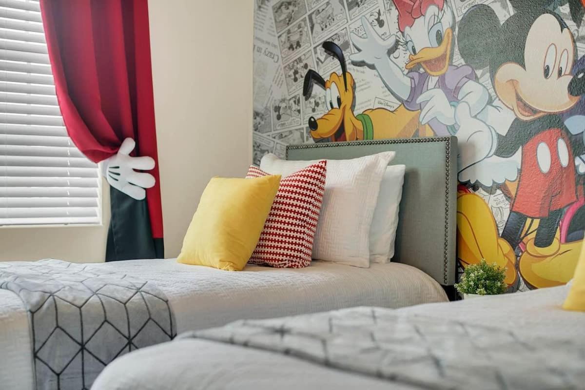 Five Bedrooms Single Family 4759 키시미 외부 사진