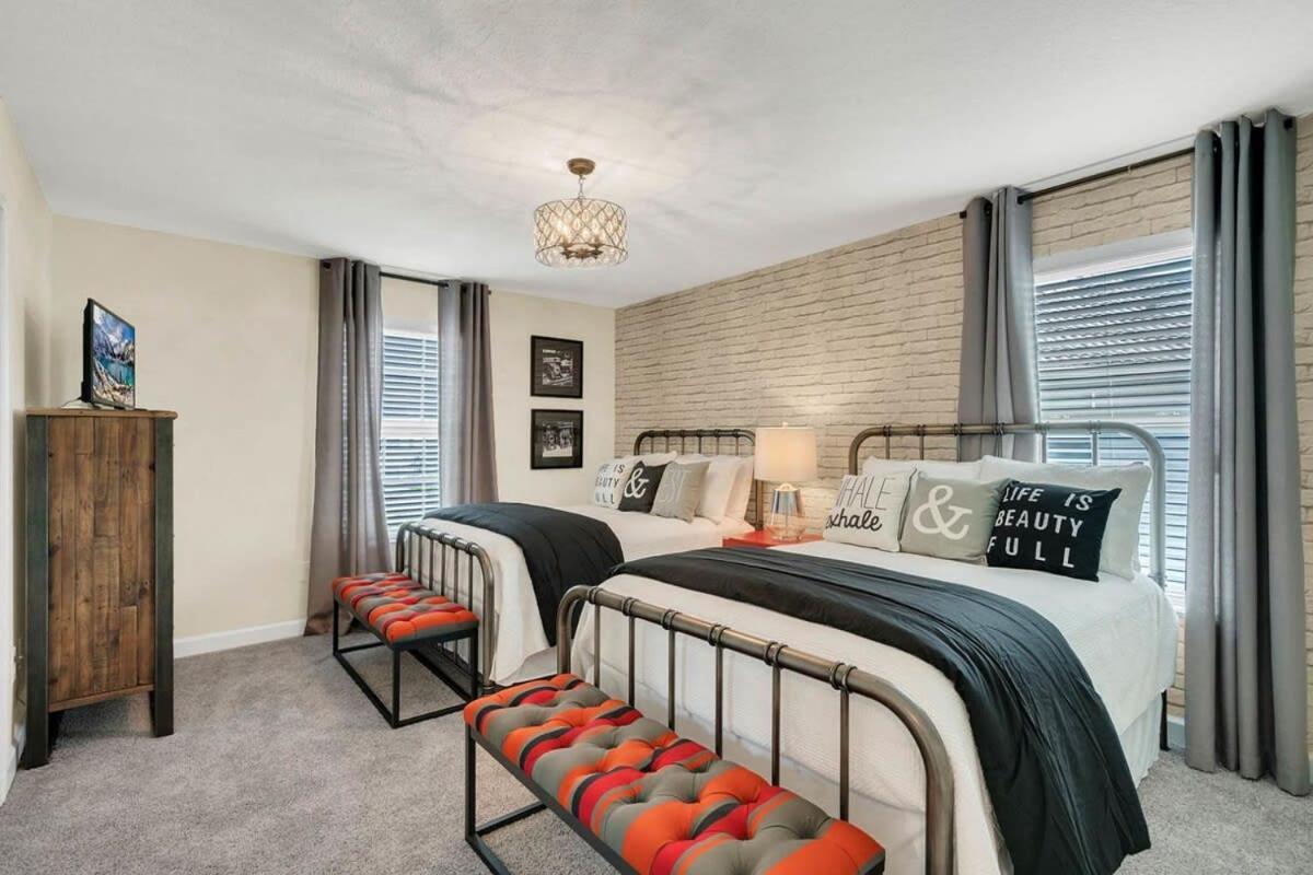 Five Bedrooms Single Family 4759 키시미 외부 사진
