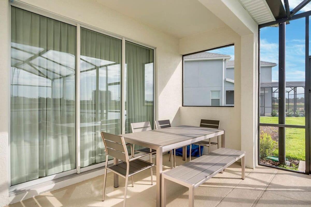 Five Bedrooms Single Family 4759 키시미 외부 사진